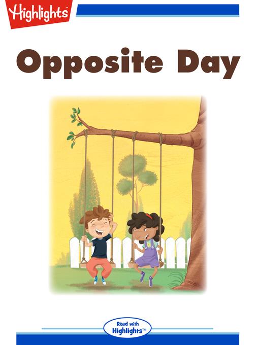 Opposite Day