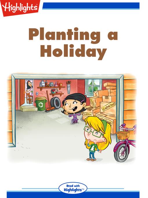 Planting a Holiday