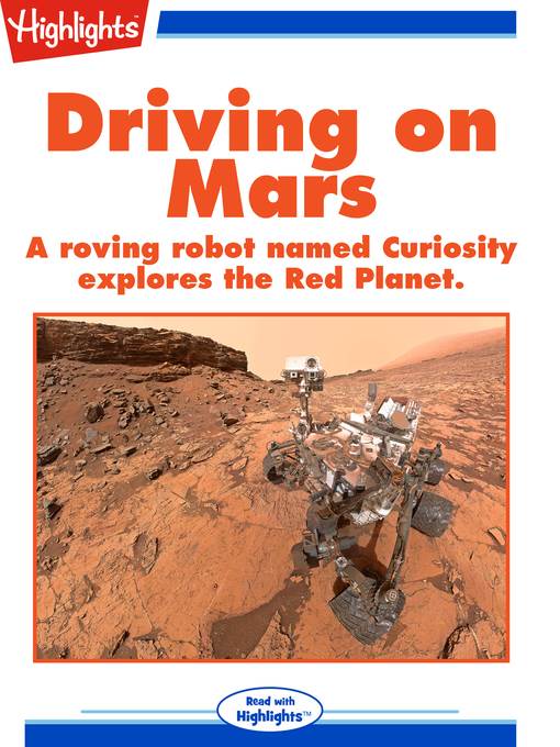 Driving on Mars