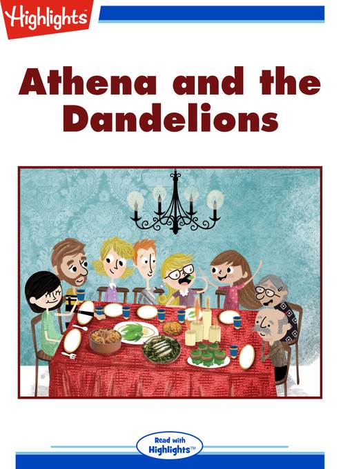 Athena and the Dandelions