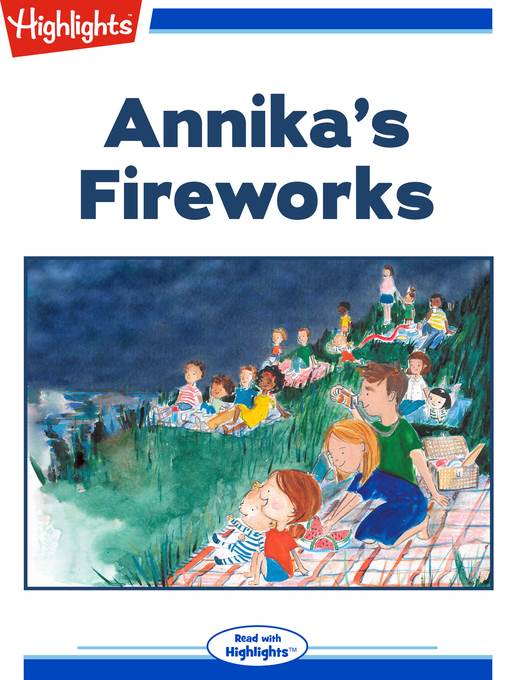 Annika's Fireworks