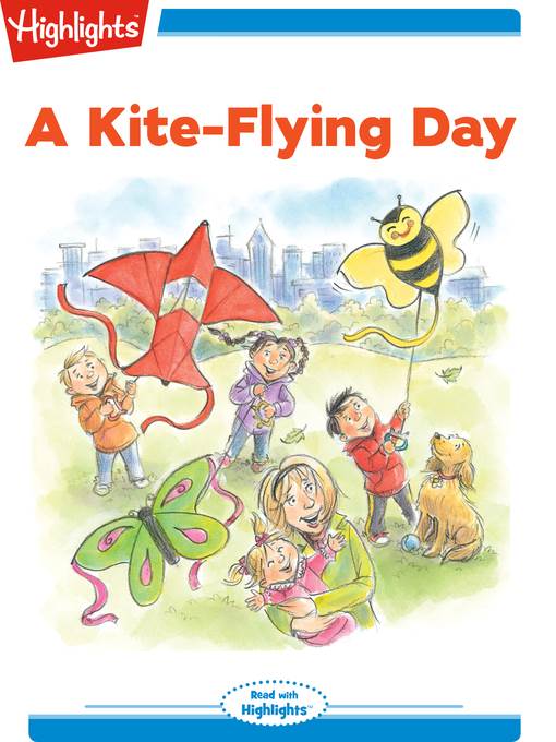 A Kite-Flying Day