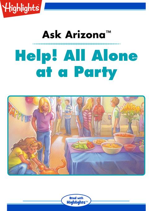 Help! All Alone at a Party