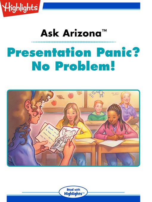 Presentation Panic? No Problem!