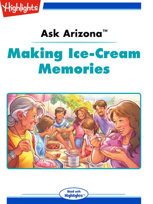 Making Ice-Cream Memories