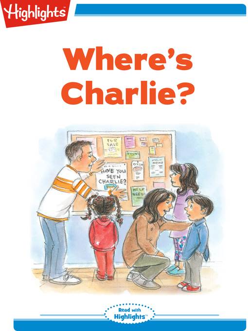 Where's Charlie?