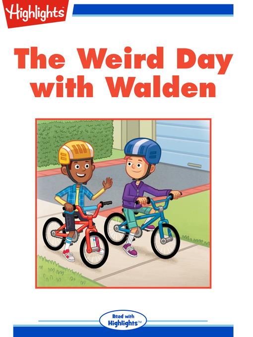 The Weird Day with Walden