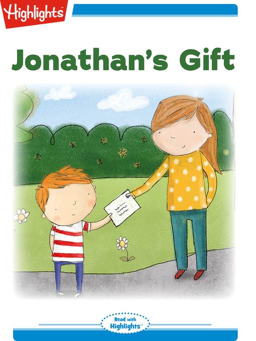 Jonathan's Gift