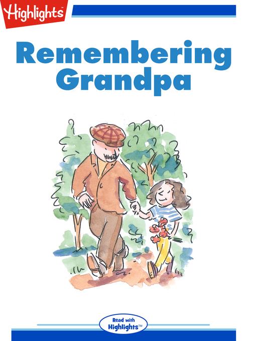 Remembering Grandpa