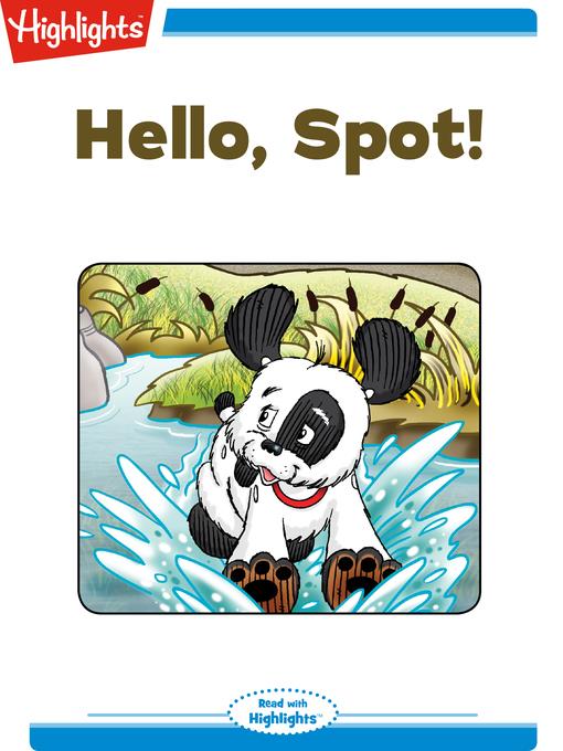 Hello, Spot!