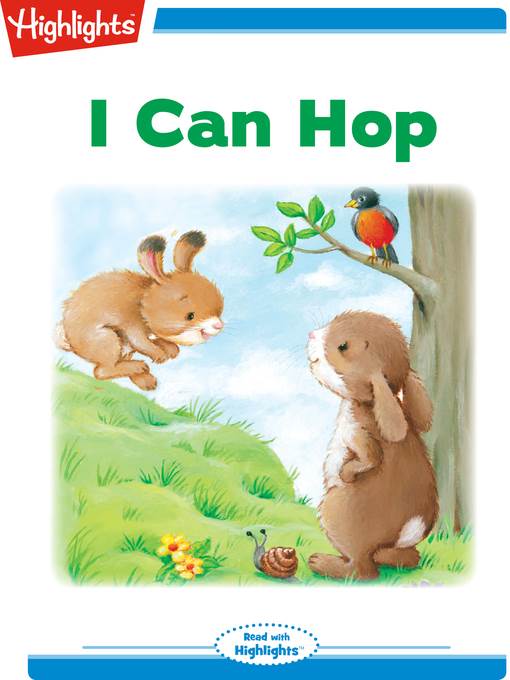 I Can Hop