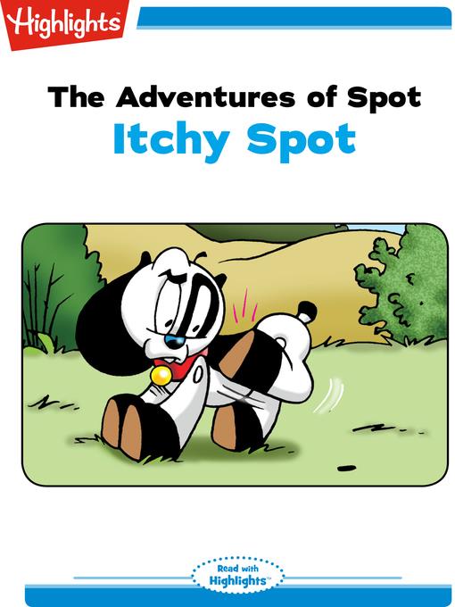 The Adventures of Spot: Itchy Spot