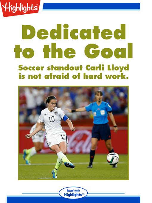 Dedicated to the Goal