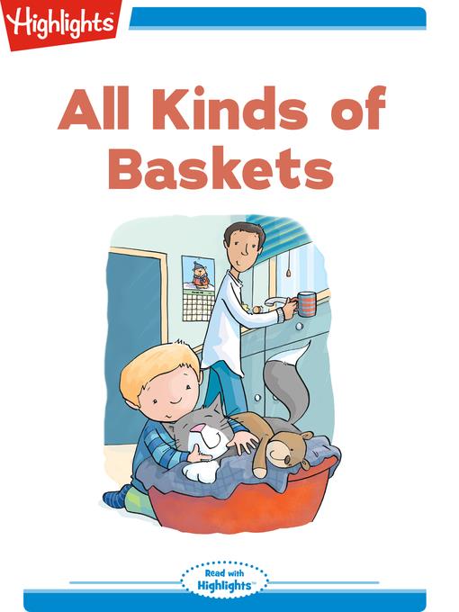 All Kinds of Baskets