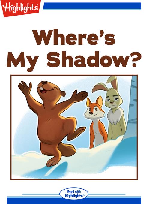 Where's My Shadow?