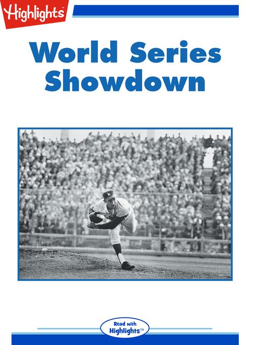 World Series Showdown