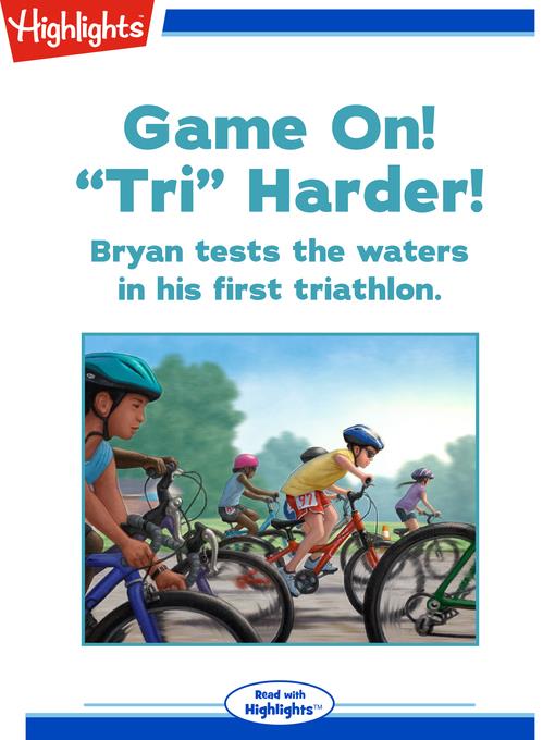 "Tri" Harder!