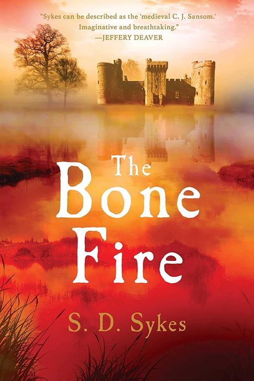 The Bone Fire: A Somershill Manor Mystery (Somershill Manor Mysteries)