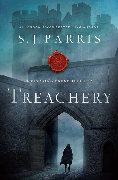 Treachery: A Giordano Bruno Thriller (Giordano Bruno Mysteries)