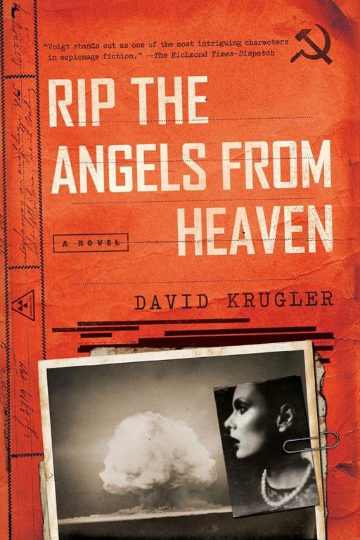 Rip the Angels from Heaven: A Novel