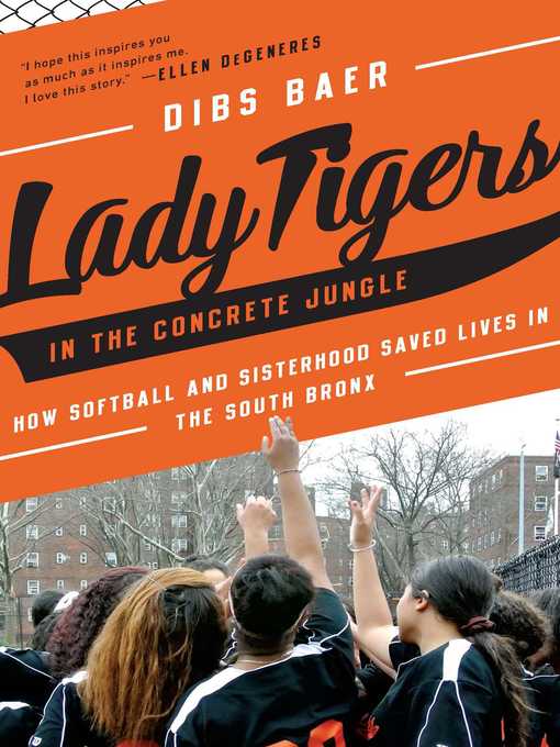 Lady Tigers in the Concrete Jungle