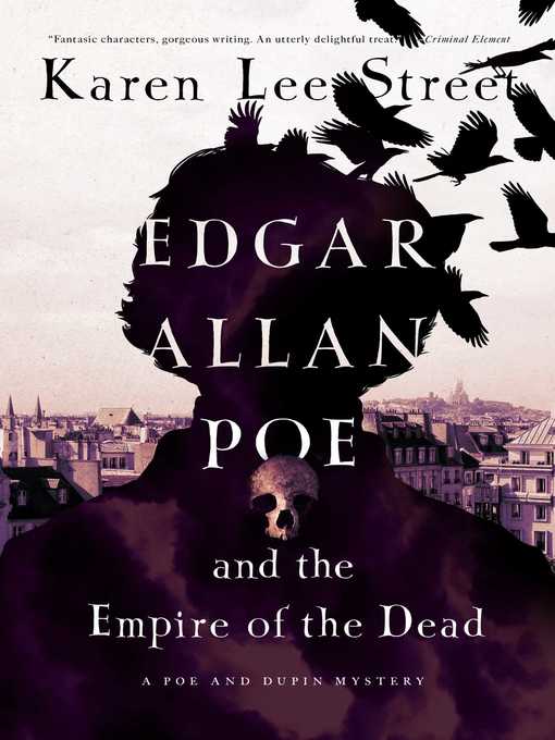 Edgar Allan Poe and the Empire of the Dead