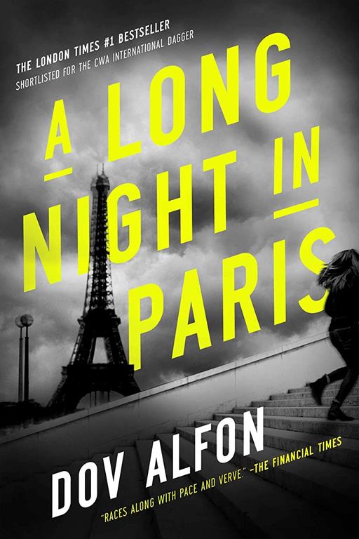 A Long Night in Paris: A Novel