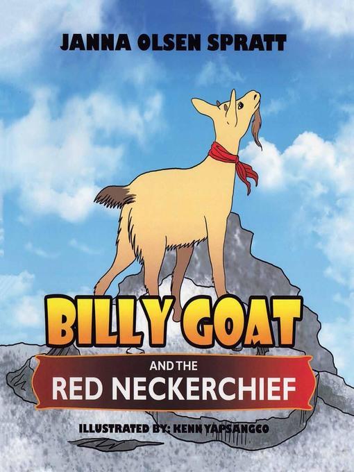 Billy Goat And The Red Neckerchief