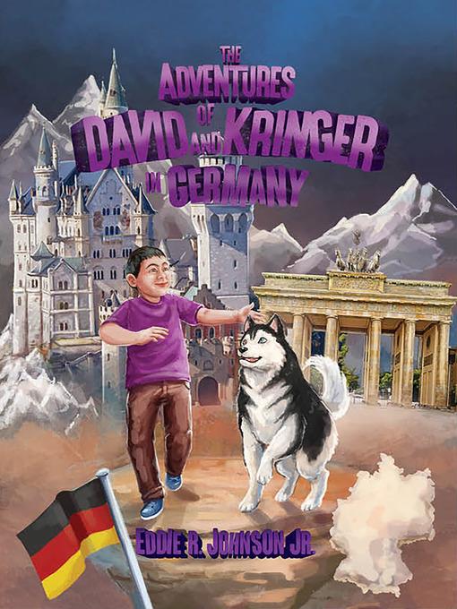 The Adventures Of David And Kringer In Germany