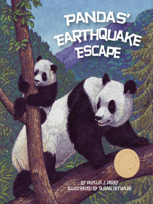 Pandas' Earthquake Escape