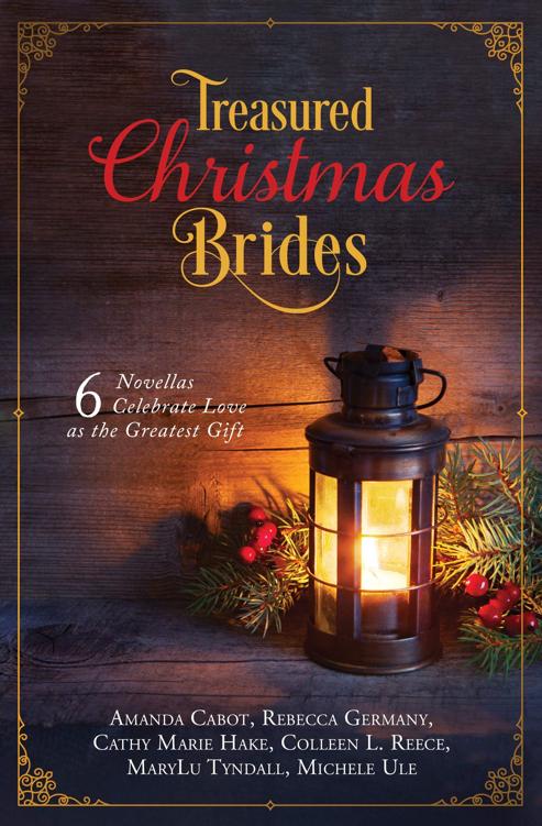 Treasured Christmas Brides