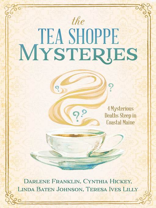 The Tea Shoppe Mysteries