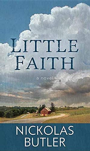 Little Faith (Center Point Large Print)