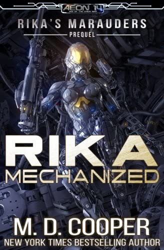 Rika Mechanized: A Rika Prequel