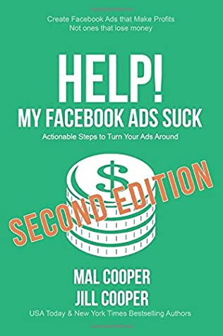 Help! My Facebook Ads Suck (Help! I'm an Author)