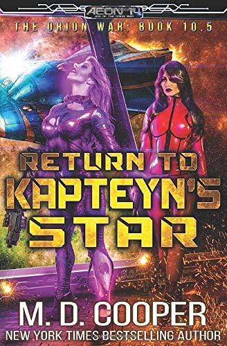 Return to Kapteyn's Star