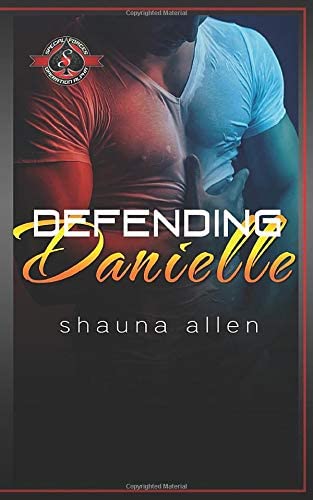 Defending Danielle (Special Forces: Operation Alpha)