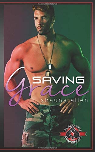 Saving Grace (Special Forces: Operation Alpha)