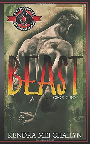 Beast (Special Forces: Operation Alpha) (GSG 9 - CIRO)