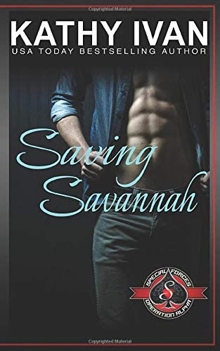 Saving Savannah (Special Forces: Operation Alpha) (Cajun Connection)