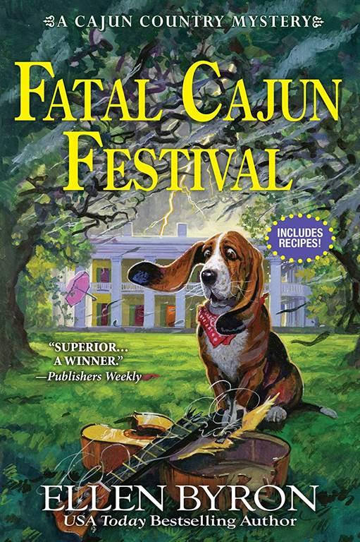 Fatal Cajun Festival: A Cajun Country Mystery