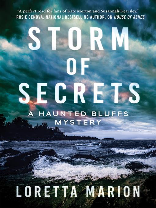 Storm of Secrets