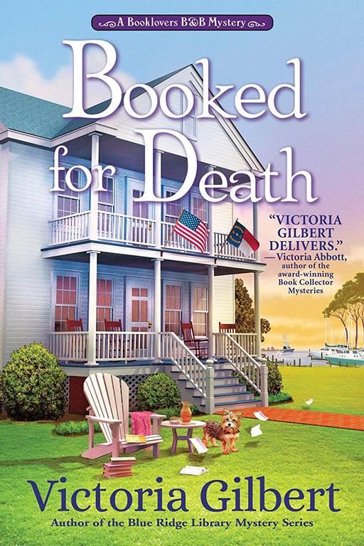 Booked for Death: A Booklover's B&amp;B Mystery (BOOKLOVER'S B&amp;B MYSTERY, A)