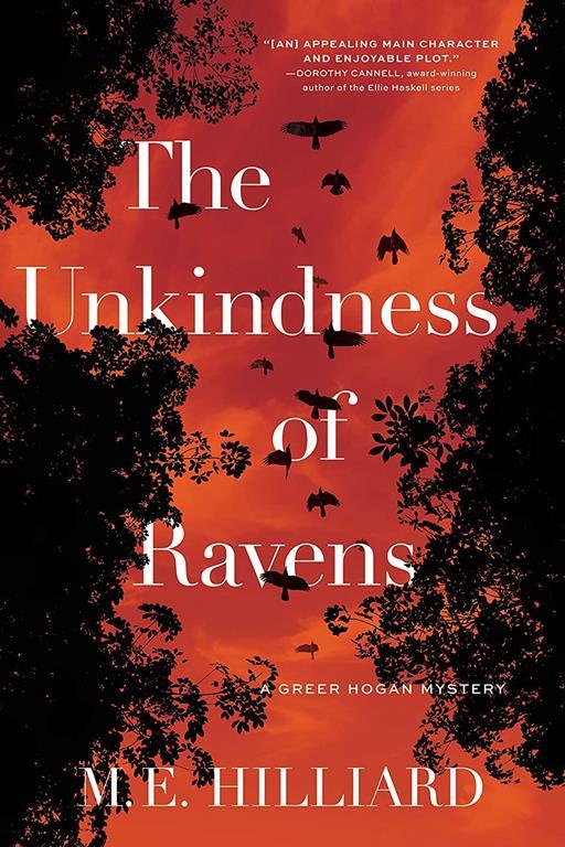 The Unkindness of Ravens: A Greer Hogan Mystery (Greer Hogan Mysteries)