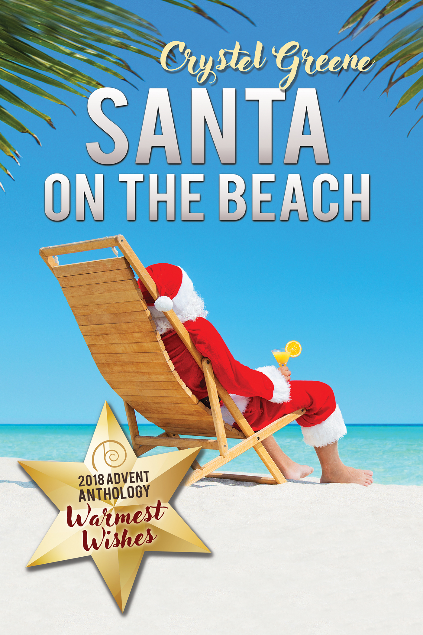 Santa on the Beach