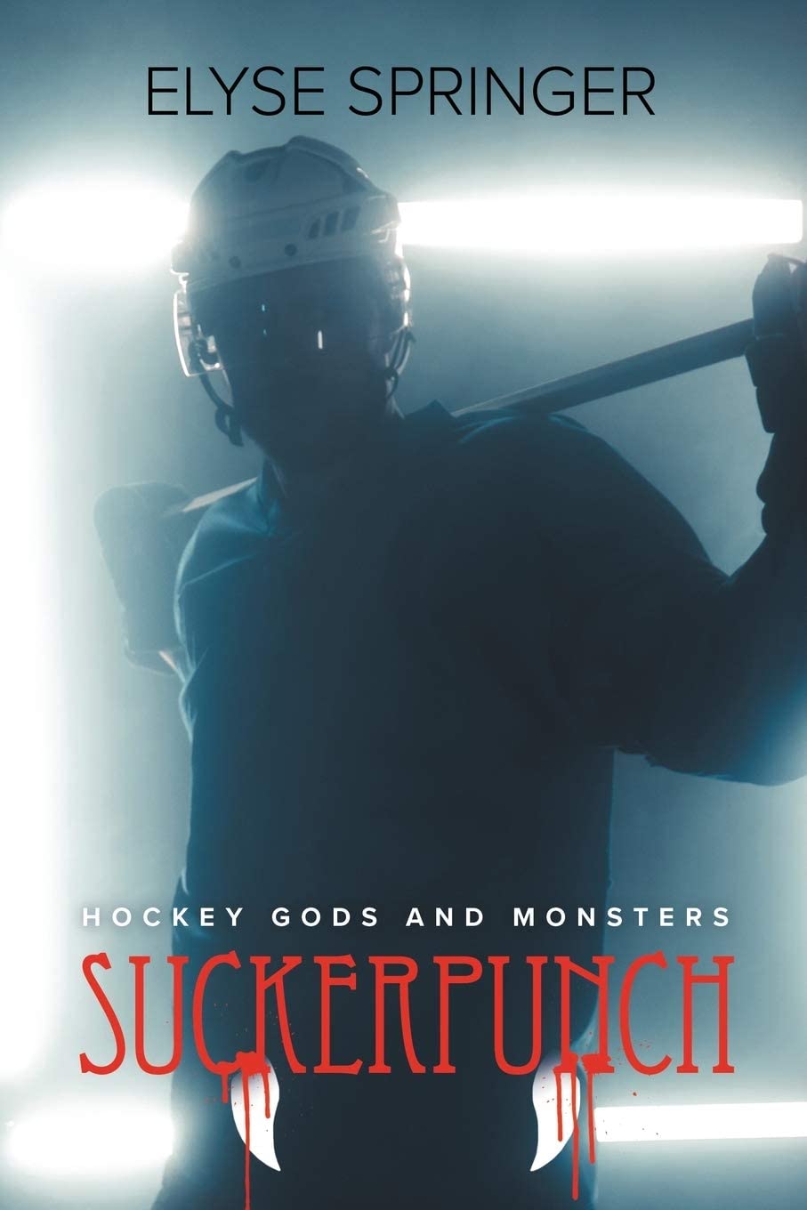 Suckerpunch (1) (Hockey Gods and Monsters)