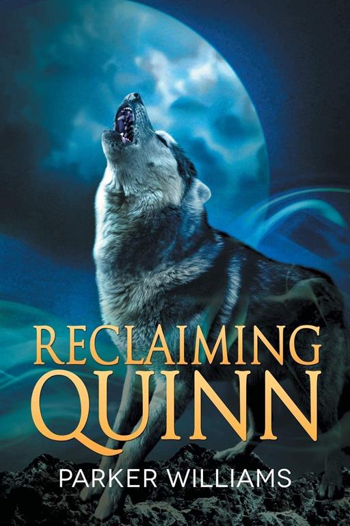 Reclaiming Quinn (2) (The Wolves of Lydon)