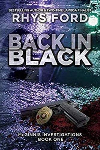 Back in Black (1) (McGinnis Investigations)
