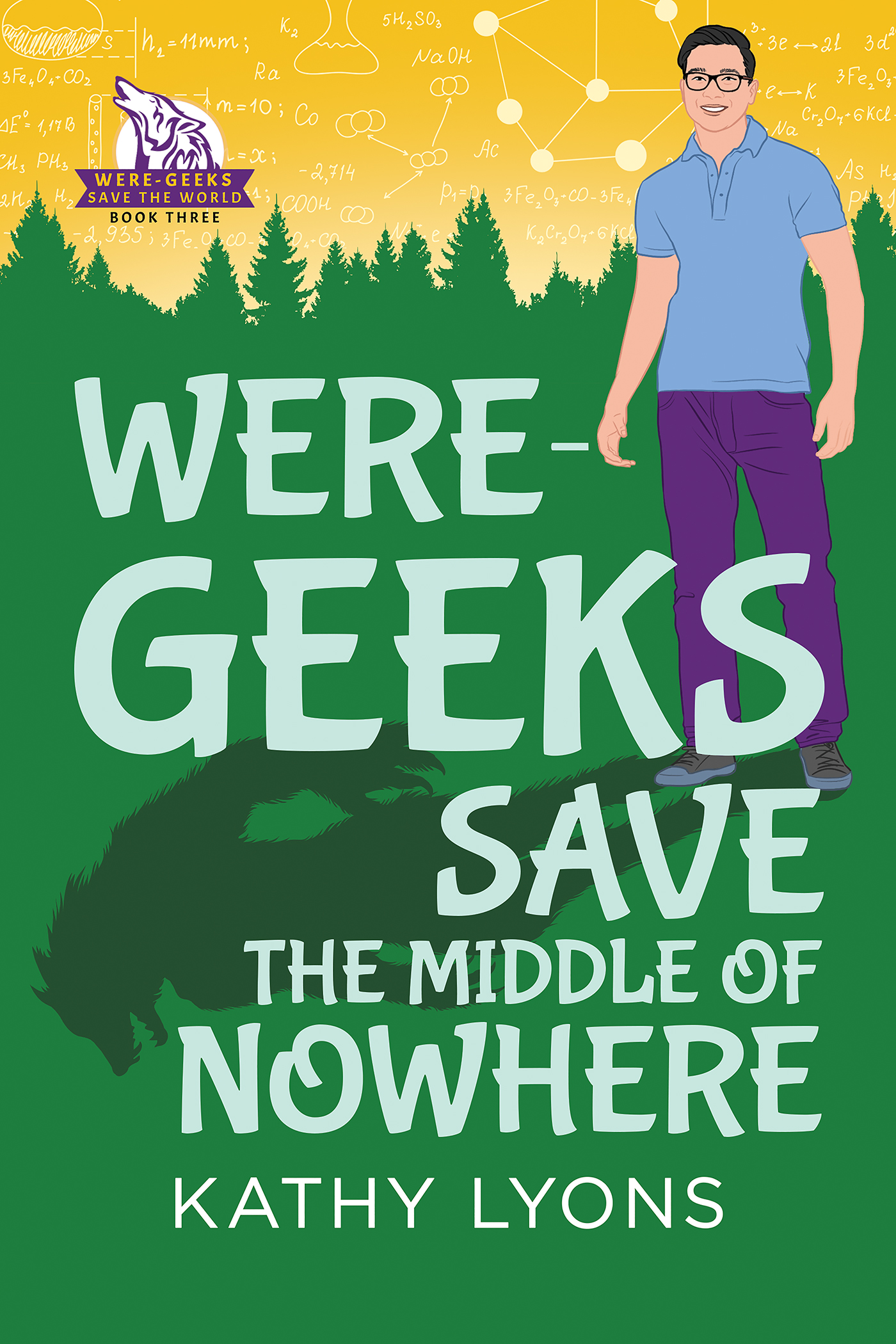 Were-geeks save the middle of nowhere