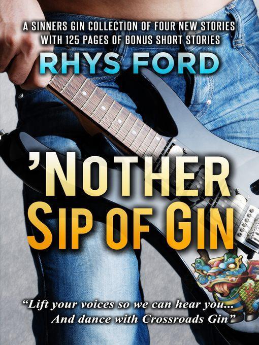 Nother Sip of Gin